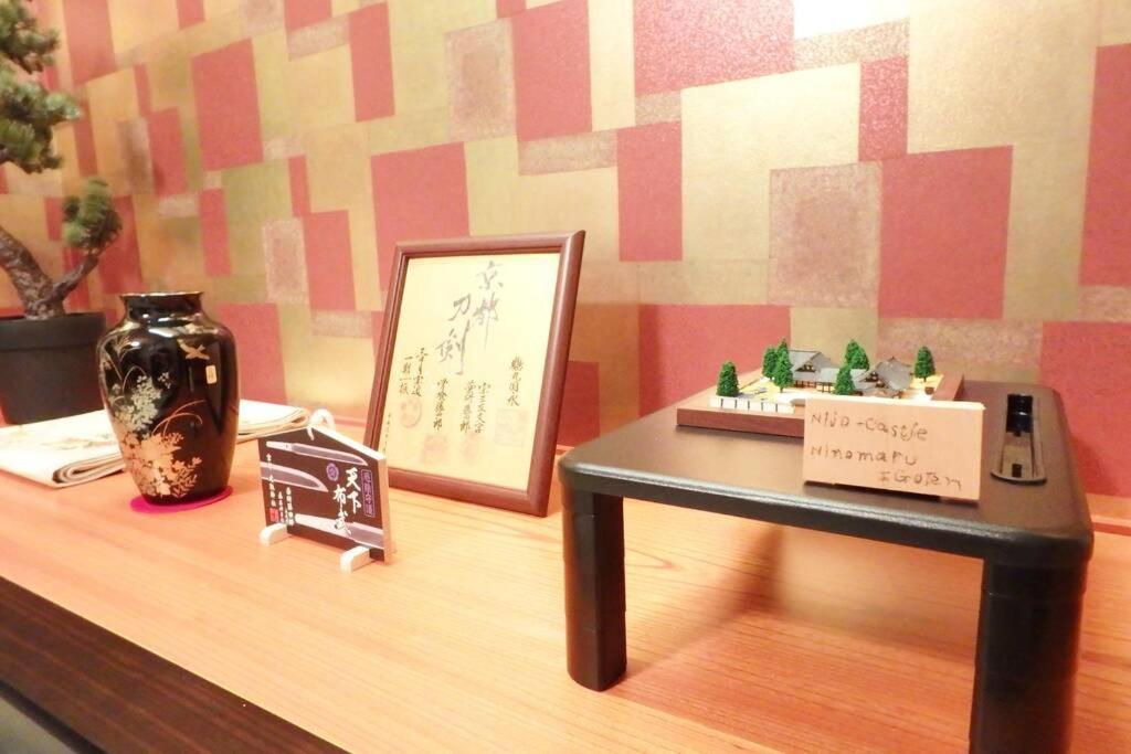 京都二条美庵 Bi-an 外观 照片